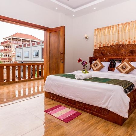 Aniza Angkor Villa Siem Reap Exteriör bild