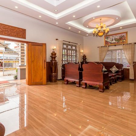Aniza Angkor Villa Siem Reap Exteriör bild