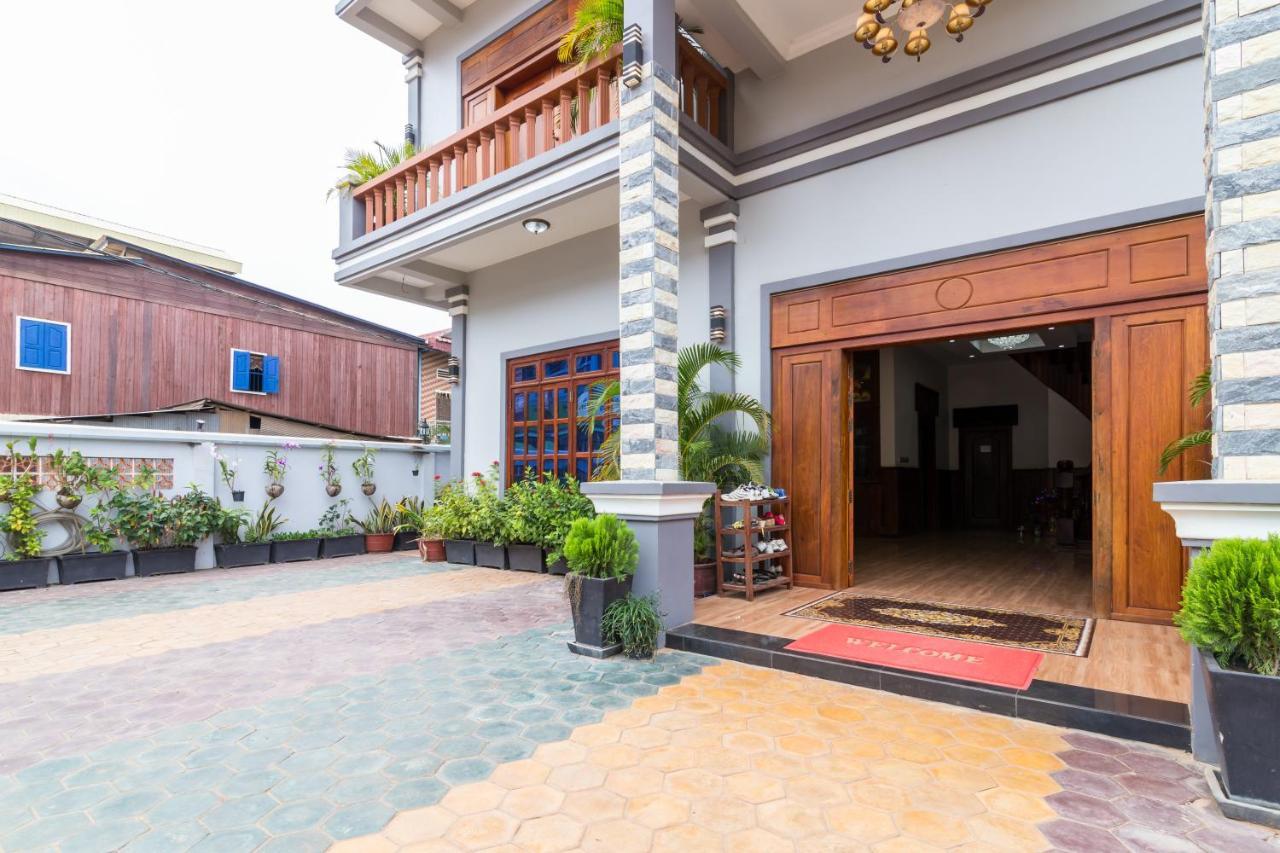Aniza Angkor Villa Siem Reap Exteriör bild