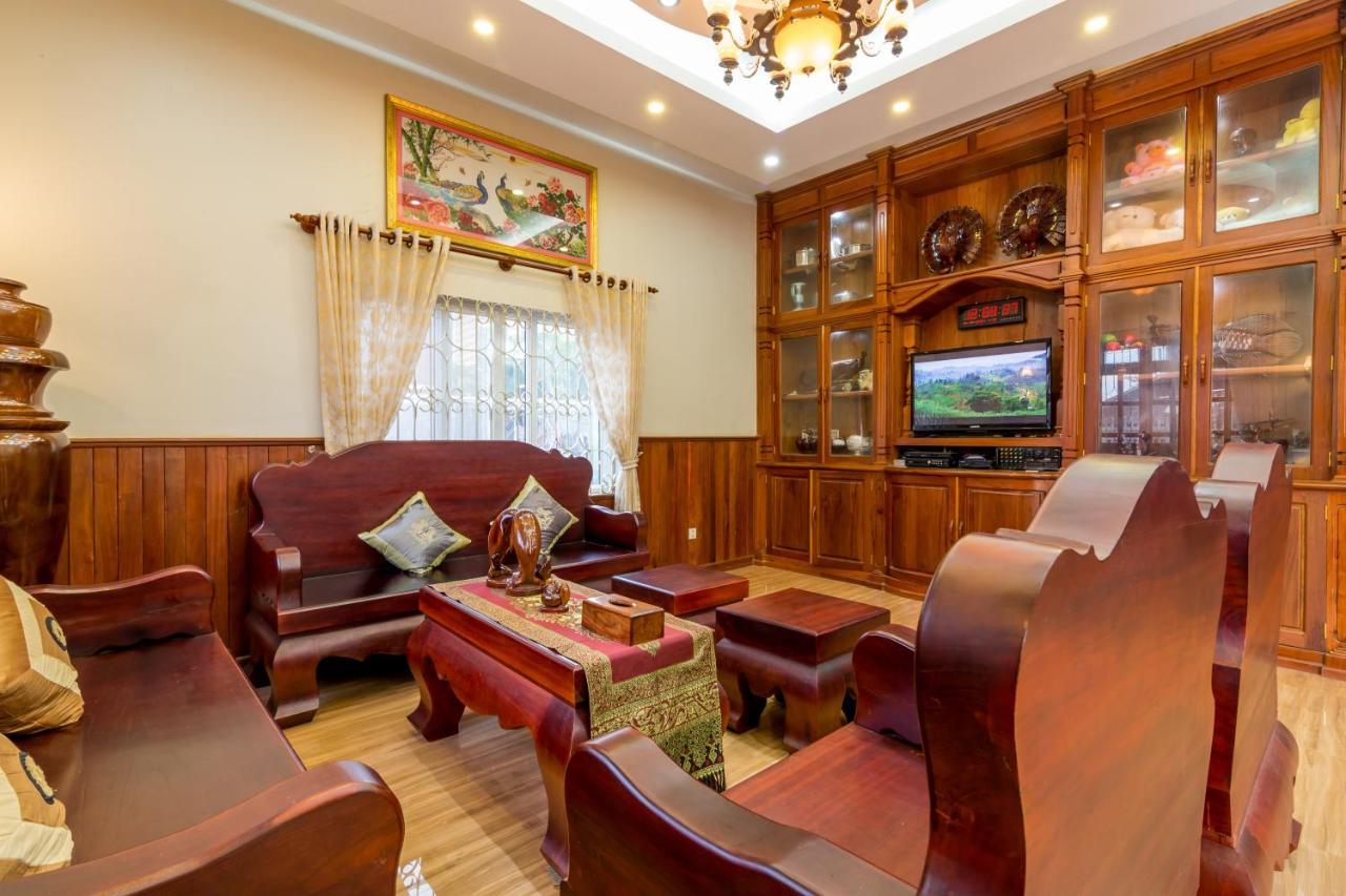 Aniza Angkor Villa Siem Reap Exteriör bild
