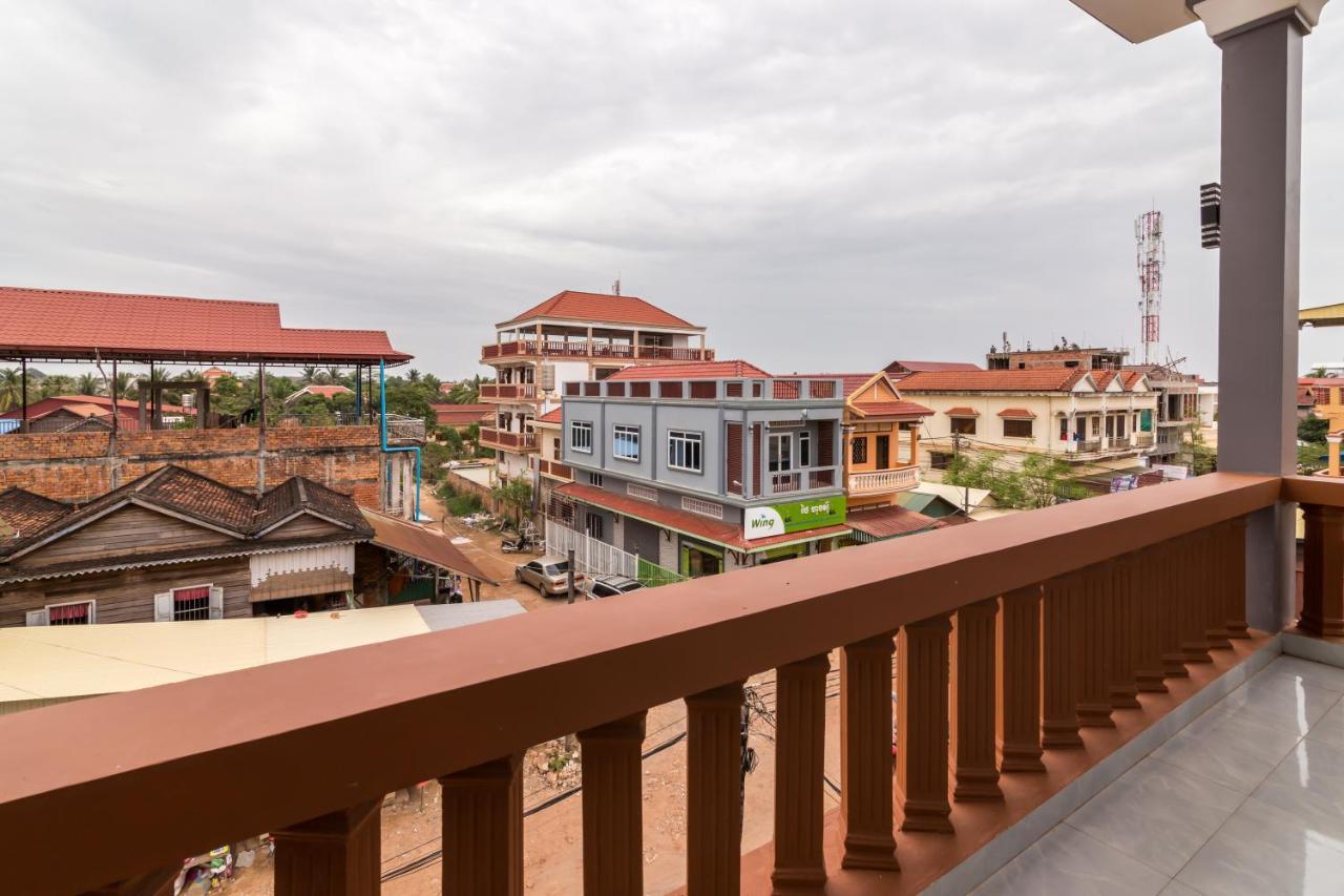 Aniza Angkor Villa Siem Reap Exteriör bild