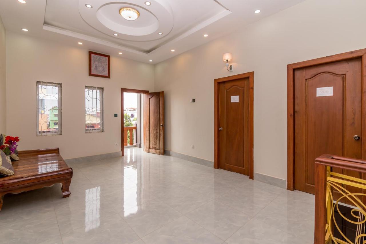 Aniza Angkor Villa Siem Reap Exteriör bild