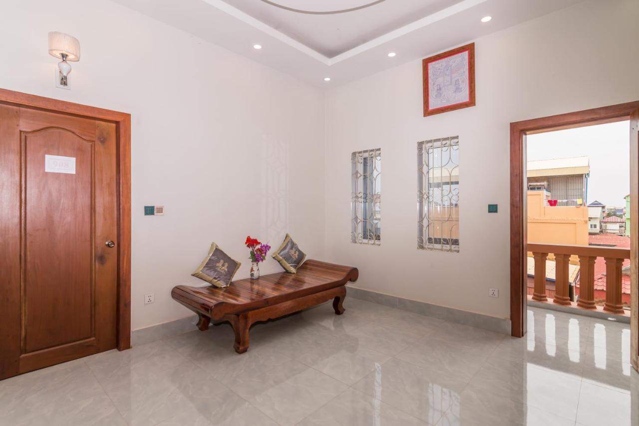 Aniza Angkor Villa Siem Reap Exteriör bild