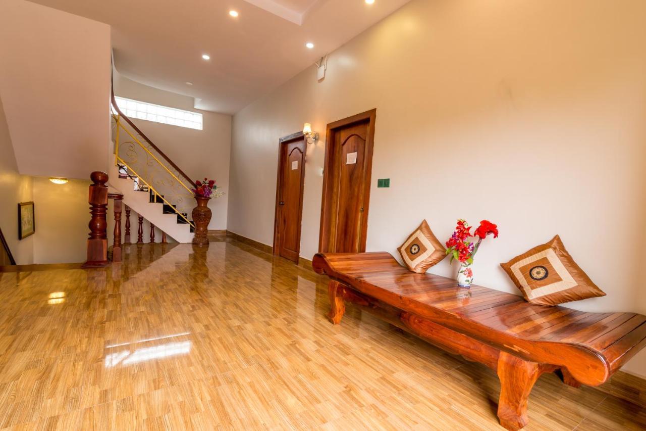 Aniza Angkor Villa Siem Reap Exteriör bild