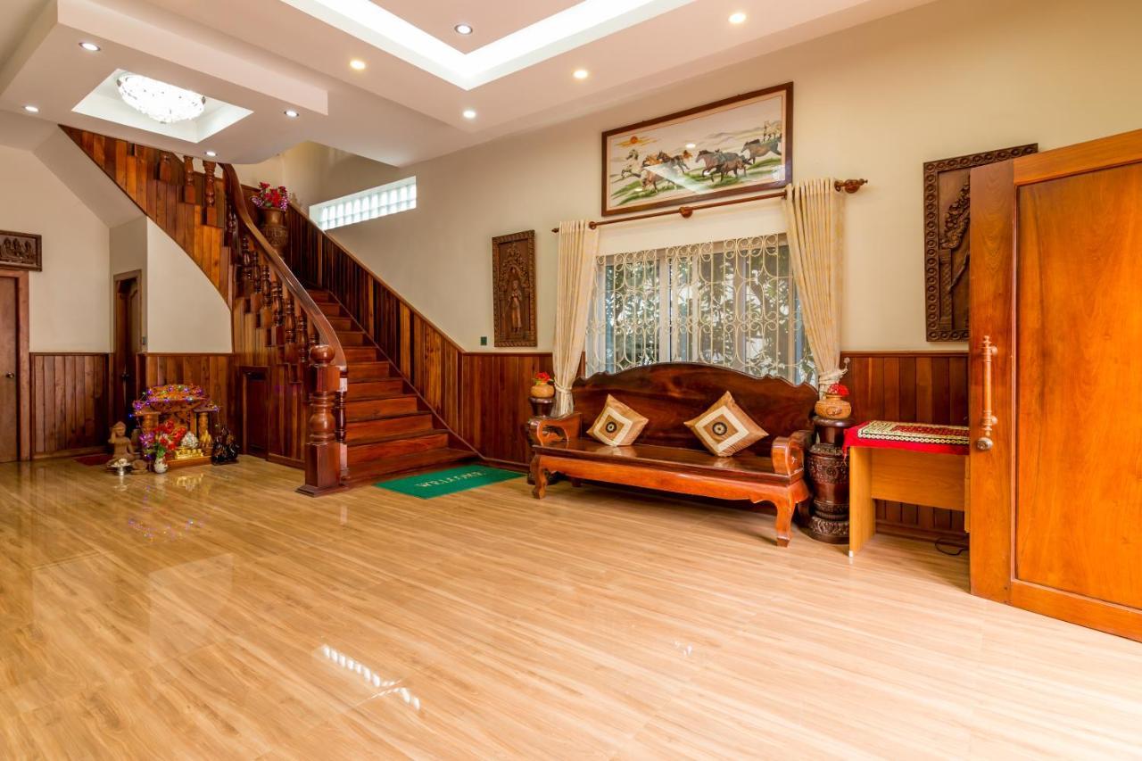 Aniza Angkor Villa Siem Reap Exteriör bild