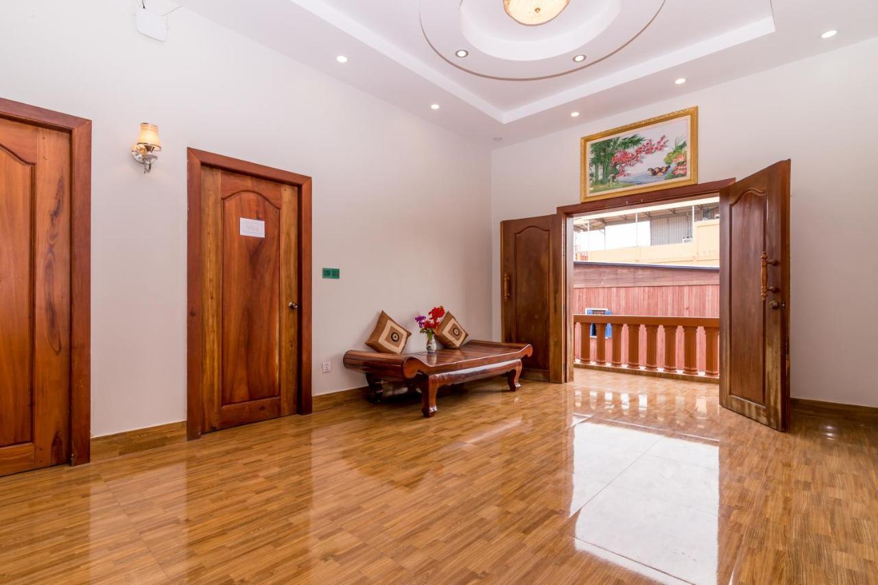 Aniza Angkor Villa Siem Reap Exteriör bild