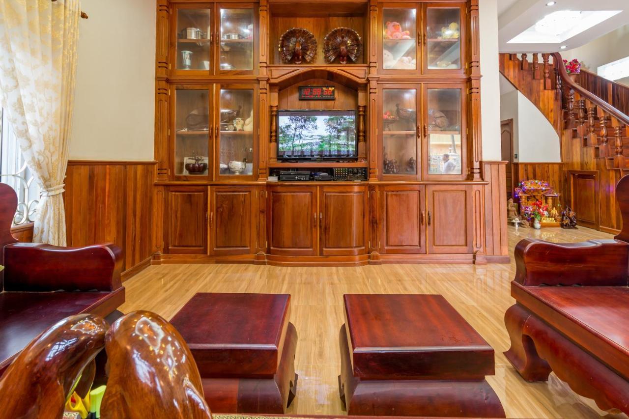 Aniza Angkor Villa Siem Reap Exteriör bild